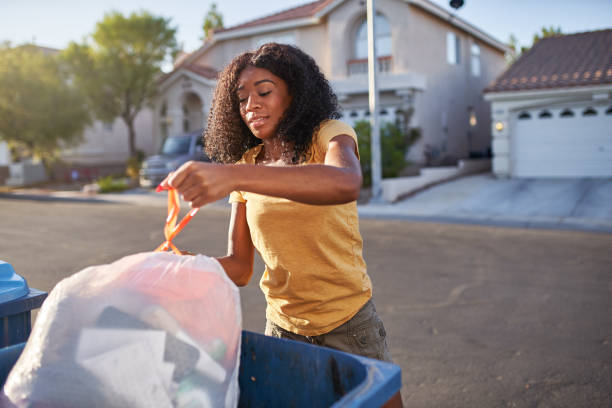 Best Yard Waste Removal  in Fox Lake, WI