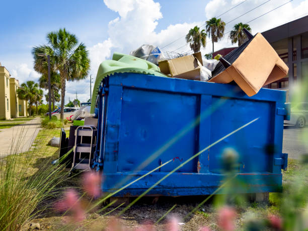 Basement Cleanout Services in Fox Lake, WI